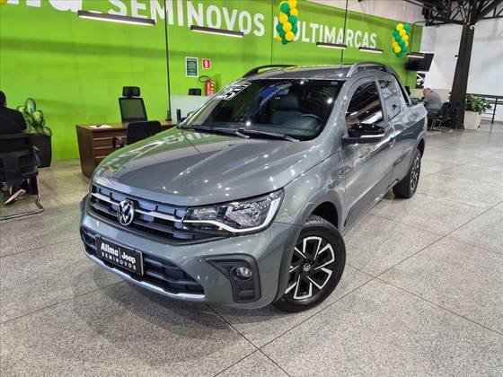 VOLKSWAGEN SAVEIRO 1.6 MSI EXTREME CD 16V FLEX 2P MANUAL VOLKSWAGEN SAVEIRO 1.6 MSI EXTREME CD 16V FLEX 2P MANUAL
